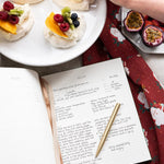 Christmas Heirloom Recipe Journal - Seasons of Joy - Pure Apotheca