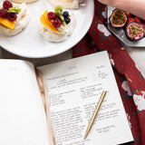 Christmas Heirloom Recipe Journal - Seasons of Joy - Pure Apotheca