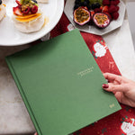 Christmas Heirloom Recipe Journal - Seasons of Joy - Pure Apotheca