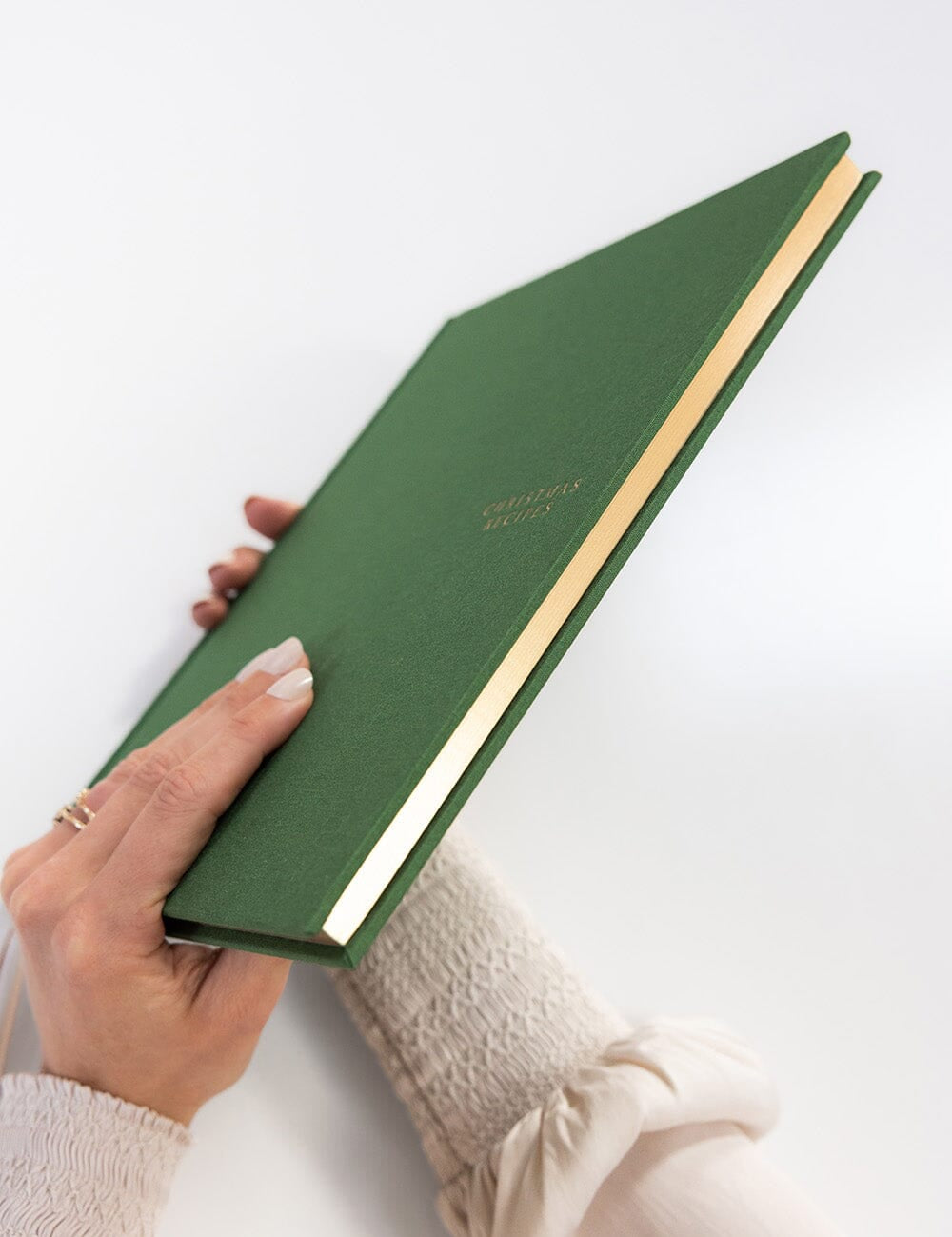 Christmas Heirloom Recipe Journal - Seasons of Joy - Pure Apotheca