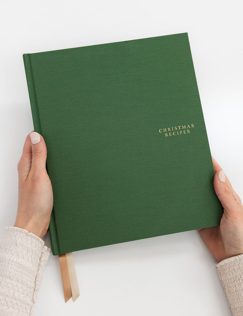 Christmas Heirloom Recipe Journal - Seasons of Joy - Pure Apotheca