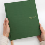 Christmas Heirloom Recipe Journal - Seasons of Joy - Pure Apotheca