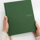 Christmas Heirloom Recipe Journal - Seasons of Joy - Pure Apotheca