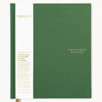 Christmas Heirloom Recipe Journal - Seasons of Joy - Pure Apotheca