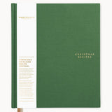Christmas Heirloom Recipe Journal - Seasons of Joy - Pure Apotheca