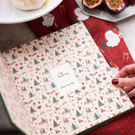 Christmas Heirloom Recipe Journal - Seasons of Joy - Pure Apotheca