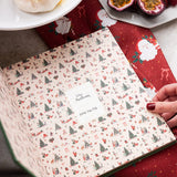 Christmas Heirloom Recipe Journal - Seasons of Joy - Pure Apotheca