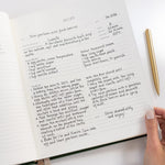 Christmas Heirloom Recipe Journal - Seasons of Joy - Pure Apotheca