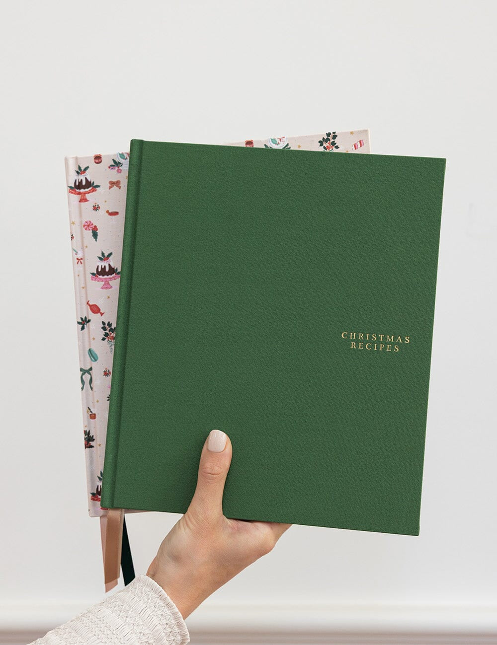 Christmas Heirloom Recipe Journal - Seasons of Joy - Pure Apotheca