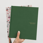 Christmas Heirloom Recipe Journal - Seasons of Joy - Pure Apotheca