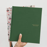 Christmas Heirloom Recipe Journal - Seasons of Joy - Pure Apotheca
