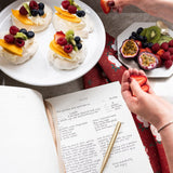 Christmas Heirloom Recipe Journal - Seasons of Joy - Pure Apotheca