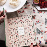 Christmas Heirloom Recipe Journal - Seasons of Joy - Pure Apotheca