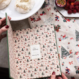 Christmas Heirloom Recipe Journal - Seasons of Joy - Pure Apotheca