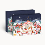Christmas Market 1000pc Puzzle - Pure Apotheca