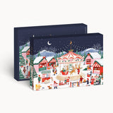 Christmas Market 1000pc Puzzle - Pure Apotheca