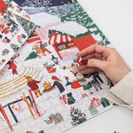 Christmas Market 1000pc Puzzle - Pure Apotheca