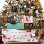 Christmas Market 1000pc Puzzle - Pure Apotheca
