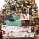 Christmas Market 1000pc Puzzle - Pure Apotheca