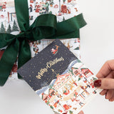Christmas Market Christmas Card - Pure Apotheca