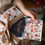 Christmas Market Christmas Card - Pure Apotheca