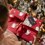 Christmas Market Christmas Card - Pure Apotheca