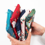 Christmas Market Reusable Shopping Bag - Pure Apotheca