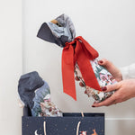 Christmas Market Tissue Paper 4pk - Pure Apotheca