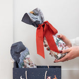 Christmas Market Tissue Paper 4pk - Pure Apotheca
