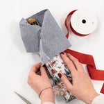 Christmas Market Tissue Paper 4pk - Pure Apotheca