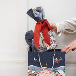Christmas Market Tissue Paper 4pk - Pure Apotheca