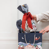 Christmas Market Tissue Paper 4pk - Pure Apotheca