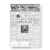 Christmas Newspaper Activity Booklet - Set of 2 Booklets - Pure Apotheca