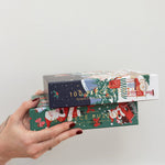 Christmas Santas 100pc Puzzle - Pure Apotheca