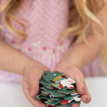 Christmas Santas 100pc Puzzle - Pure Apotheca