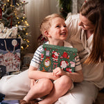 Christmas Santas 100pc Puzzle - Pure Apotheca
