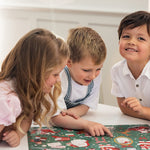 Christmas Santas 100pc Puzzle - Pure Apotheca