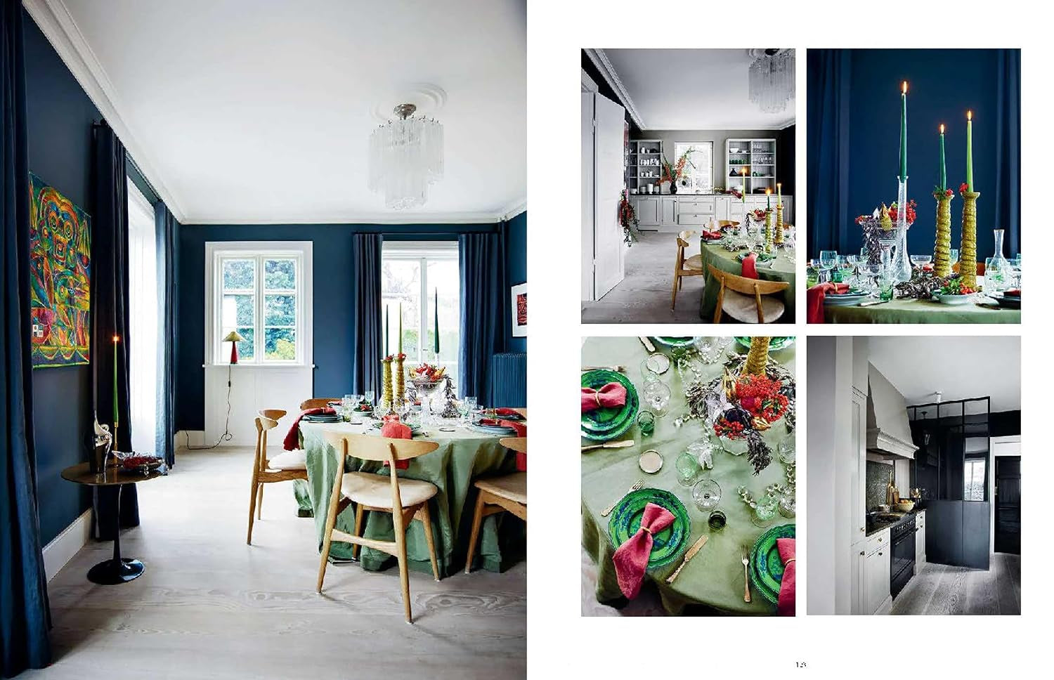 Christmas Season: Created by Scandinavian Artists - Pure Apotheca