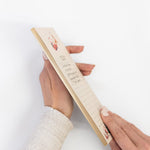 Christmas Sleigh Shopping List Notepad - Pure Apotheca