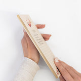 Christmas Sleigh Shopping List Notepad - Pure Apotheca