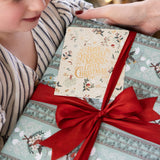 Christmas Songbirds Gift Wrap 3m - Pure Apotheca