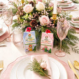 Monista Christmas Tea House Collection Gift Pack