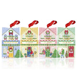 Monista Christmas Tea House Collection Gift Pack
