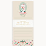 Christmas Treats Shopping List Notepad - Pure Apotheca