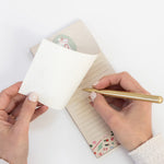 Christmas Treats Shopping List Notepad - Pure Apotheca