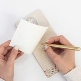 Christmas Treats Shopping List Notepad - Pure Apotheca