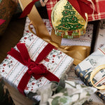 Christmas Tree Enamel Ornament - Pure Apotheca