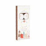 Christmas Vanilla Nutmeg Tealights 10pk - Pure Apotheca