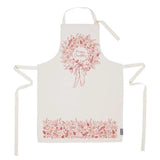 Christmas Wreath Apron - Pure Apotheca