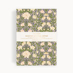 Chrysanthemum Notepad Jotter - Pure Apotheca